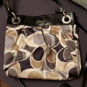 Stylish Coach Bag